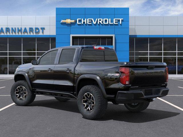 new 2024 Chevrolet Colorado car, priced at $49,390