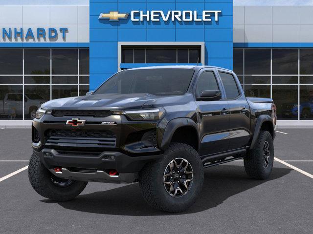 new 2024 Chevrolet Colorado car, priced at $49,390