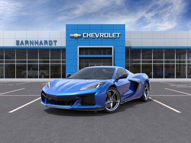 new 2024 Chevrolet Corvette car