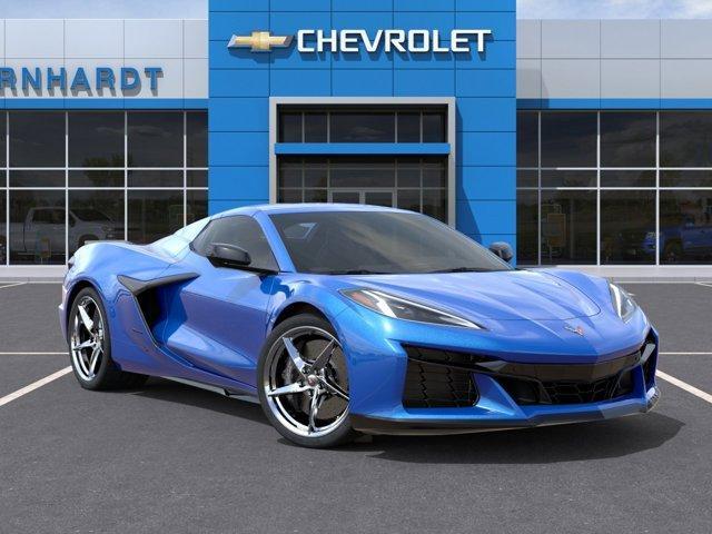 new 2024 Chevrolet Corvette car