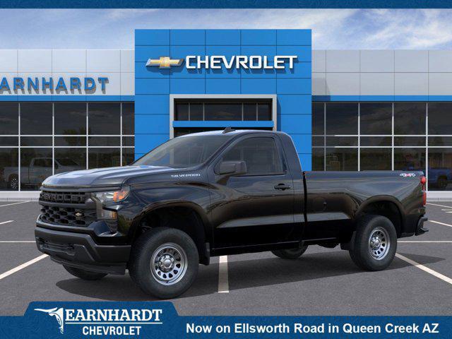 new 2025 Chevrolet Silverado 1500 car, priced at $39,861
