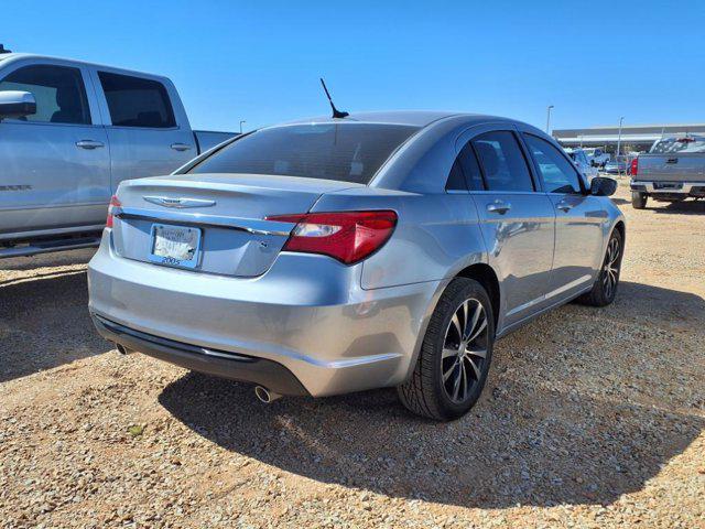 used 2014 Chrysler 200 car, priced at $9,652