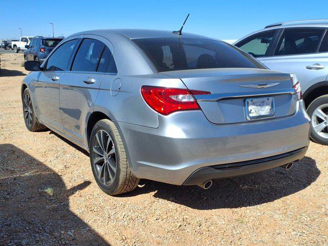 used 2014 Chrysler 200 car, priced at $9,652