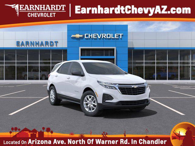 new 2024 Chevrolet Equinox car, priced at $28,780