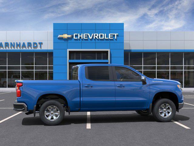 new 2024 Chevrolet Silverado 1500 car, priced at $51,920