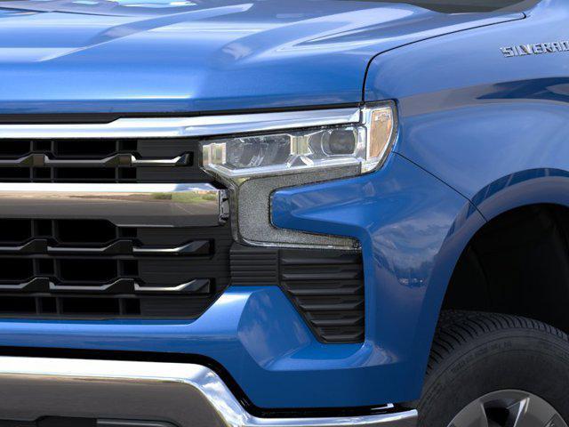 new 2024 Chevrolet Silverado 1500 car, priced at $51,920