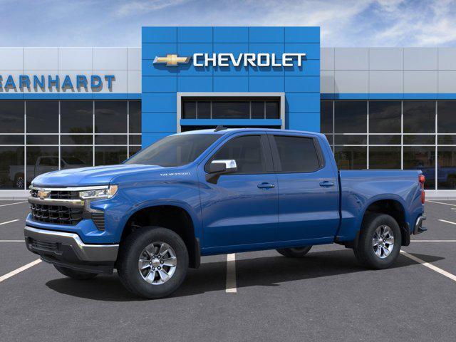 new 2024 Chevrolet Silverado 1500 car, priced at $51,920