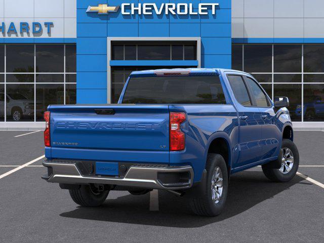 new 2024 Chevrolet Silverado 1500 car, priced at $51,920