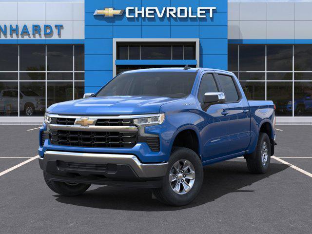 new 2024 Chevrolet Silverado 1500 car, priced at $51,920