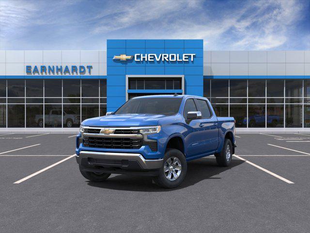 new 2024 Chevrolet Silverado 1500 car, priced at $51,920