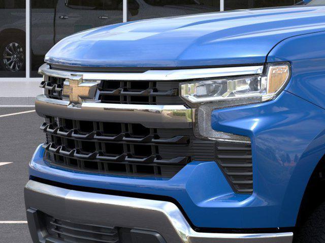 new 2024 Chevrolet Silverado 1500 car, priced at $51,920