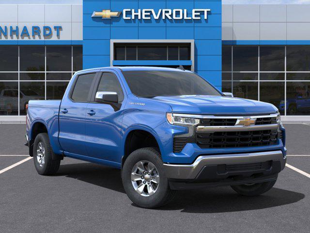 new 2024 Chevrolet Silverado 1500 car, priced at $51,920