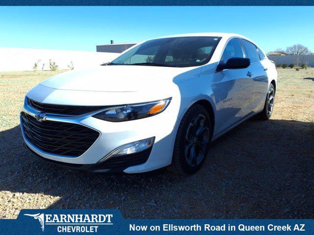 used 2019 Chevrolet Malibu car, priced at $16,486