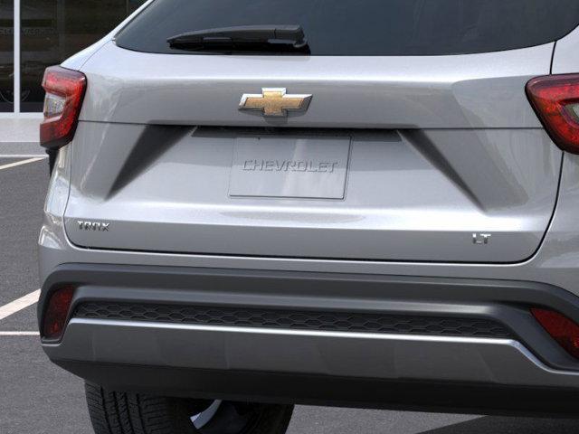 new 2025 Chevrolet Trax car, priced at $25,547
