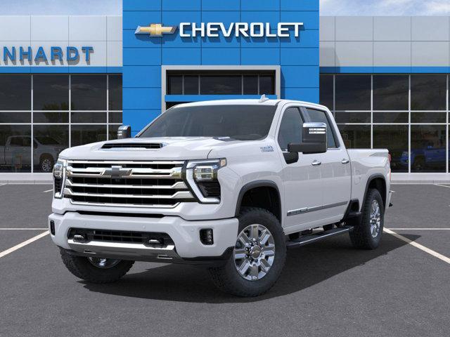 new 2025 Chevrolet Silverado 2500 car, priced at $84,560