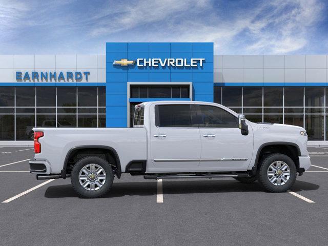 new 2025 Chevrolet Silverado 2500 car, priced at $84,560