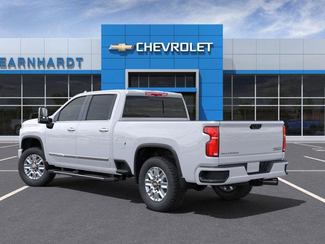 new 2025 Chevrolet Silverado 2500 car, priced at $84,560