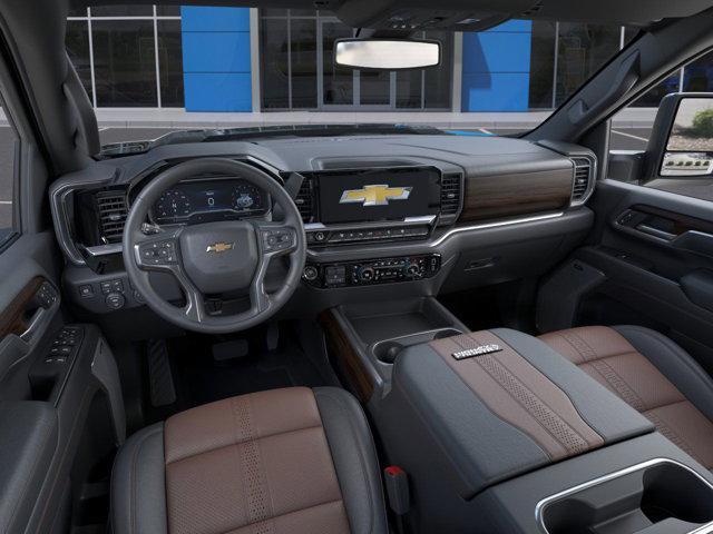 new 2025 Chevrolet Silverado 2500 car, priced at $86,116