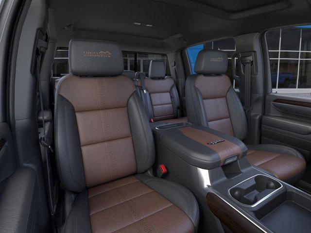 new 2025 Chevrolet Silverado 2500 car, priced at $86,116