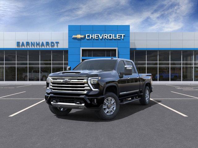 new 2025 Chevrolet Silverado 2500 car, priced at $86,116