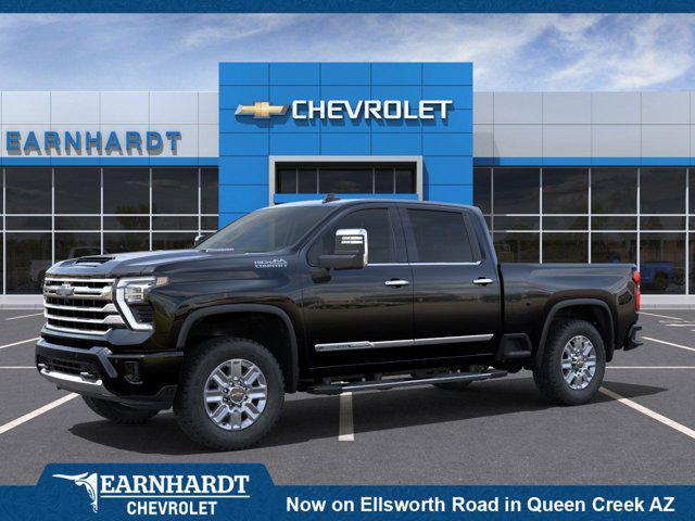 new 2025 Chevrolet Silverado 2500 car, priced at $86,116