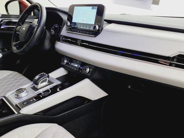 used 2022 Mitsubishi Outlander car, priced at $24,209