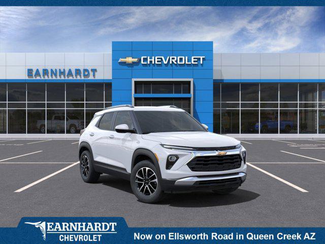 new 2024 Chevrolet TrailBlazer car, priced at $26,340