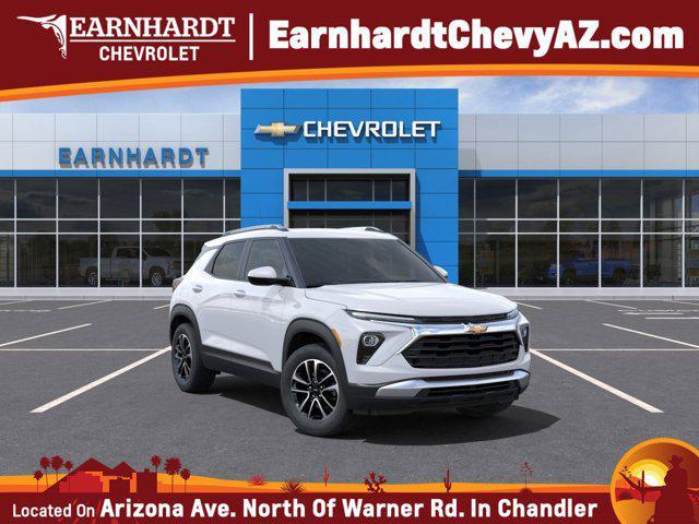 new 2024 Chevrolet TrailBlazer car, priced at $26,340