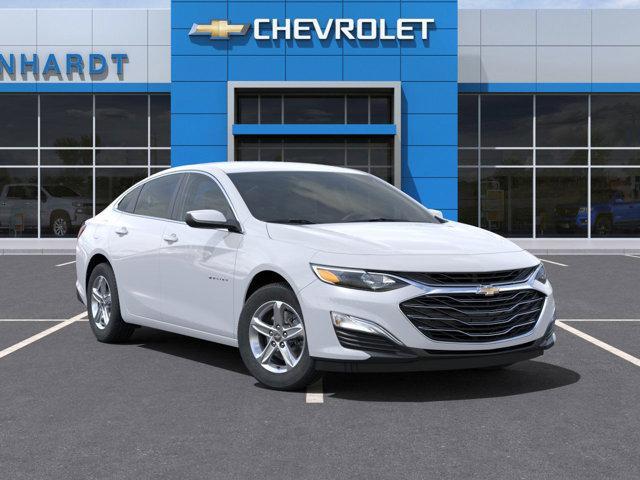 new 2024 Chevrolet Malibu car, priced at $26,445