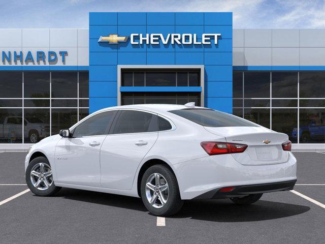 new 2024 Chevrolet Malibu car, priced at $26,445