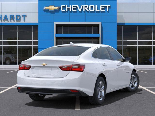 new 2024 Chevrolet Malibu car, priced at $26,445