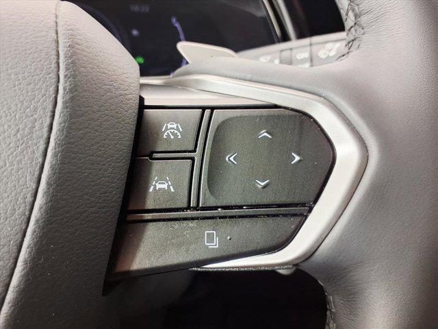 used 2024 Lexus RX 350 car, priced at $60,077