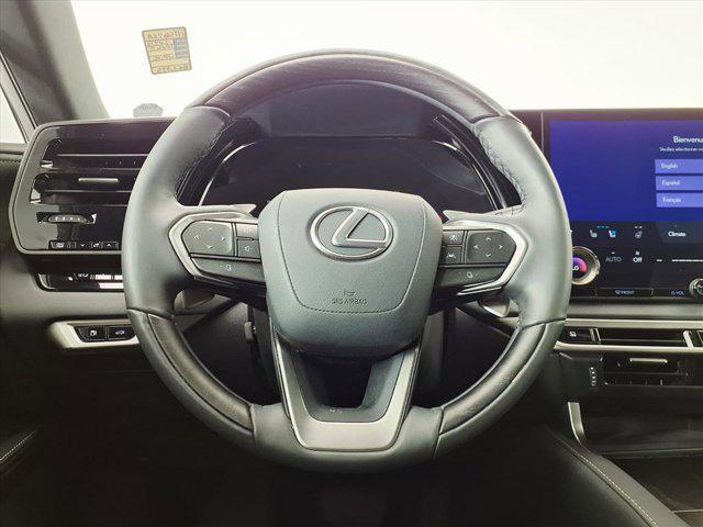 used 2024 Lexus RX 350 car, priced at $60,077