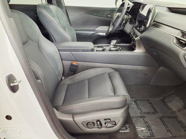 used 2024 Lexus RX 350 car, priced at $60,077