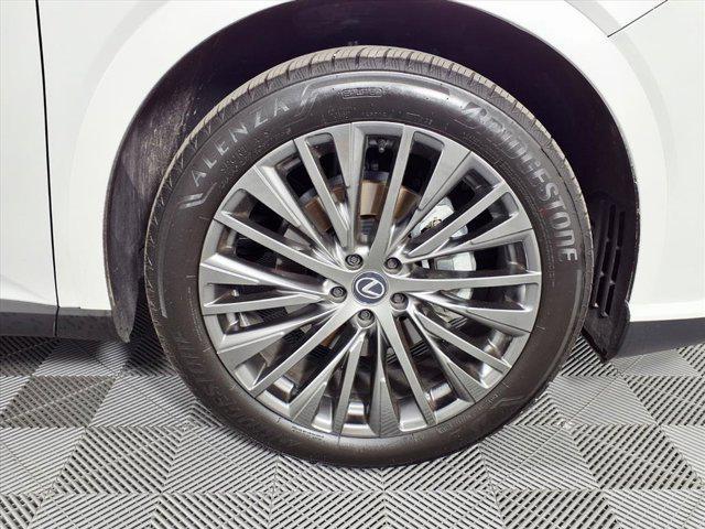 used 2024 Lexus RX 350 car, priced at $60,077