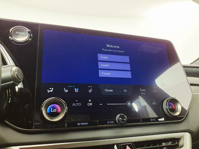 used 2024 Lexus RX 350 car, priced at $60,077