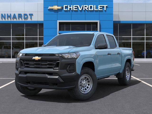 new 2025 Chevrolet Colorado car, priced at $39,841