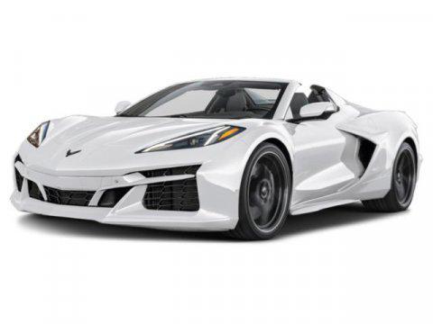 new 2025 Chevrolet Corvette E-Ray car, priced at $130,955