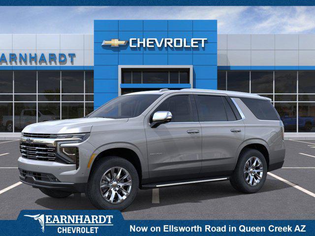 new 2026 Chevrolet Tahoe car, priced at $79,047