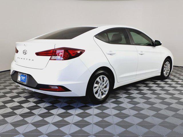 used 2020 Hyundai Elantra car, priced at $12,878