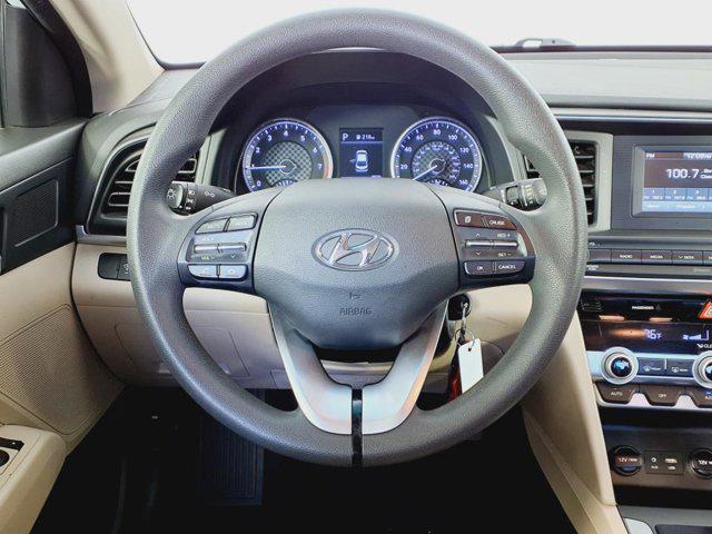 used 2020 Hyundai Elantra car, priced at $12,878