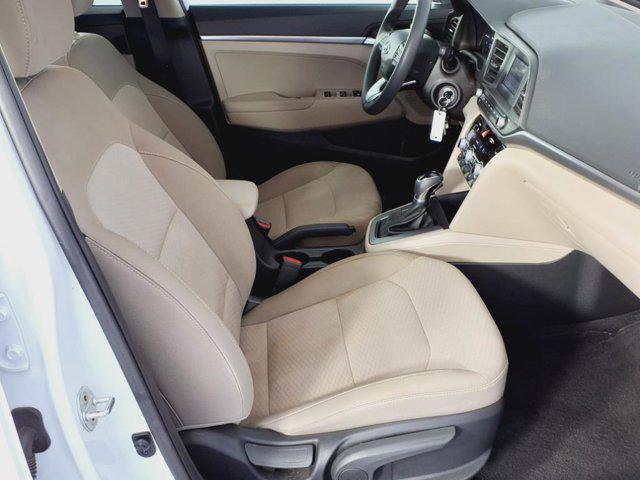 used 2020 Hyundai Elantra car, priced at $12,878