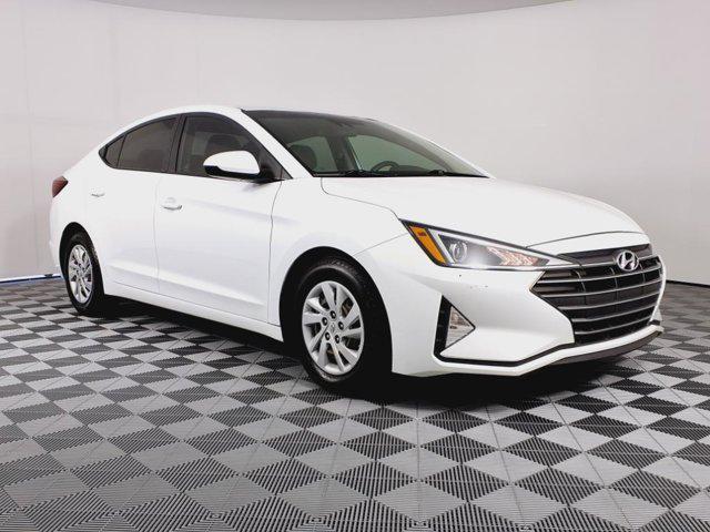 used 2020 Hyundai Elantra car, priced at $12,878