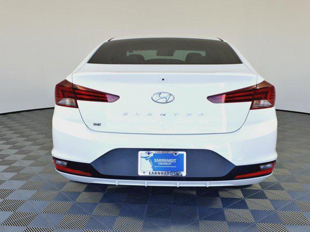 used 2020 Hyundai Elantra car, priced at $12,878