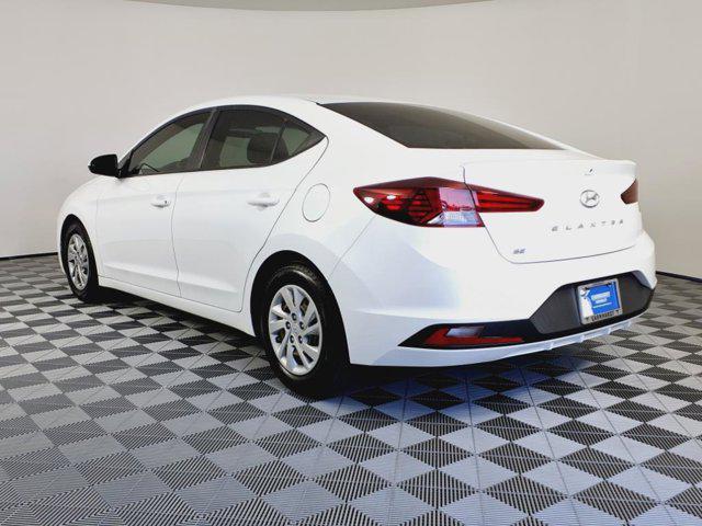 used 2020 Hyundai Elantra car, priced at $12,878