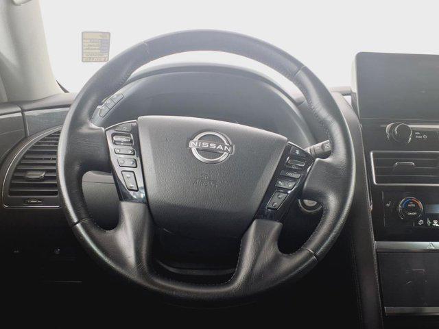 used 2022 Nissan Armada car, priced at $29,777
