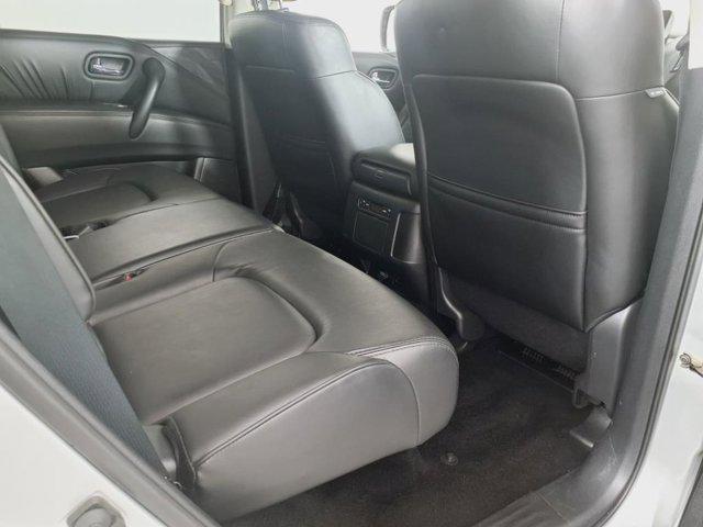 used 2022 Nissan Armada car, priced at $29,777