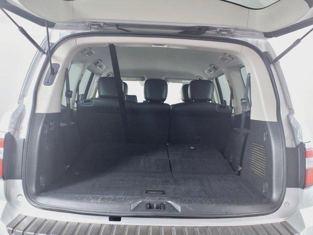 used 2022 Nissan Armada car, priced at $29,777