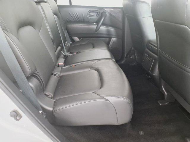 used 2022 Nissan Armada car, priced at $29,777
