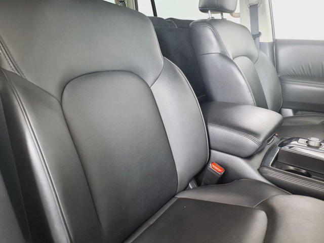 used 2022 Nissan Armada car, priced at $29,777